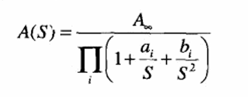 高通传递函数形式